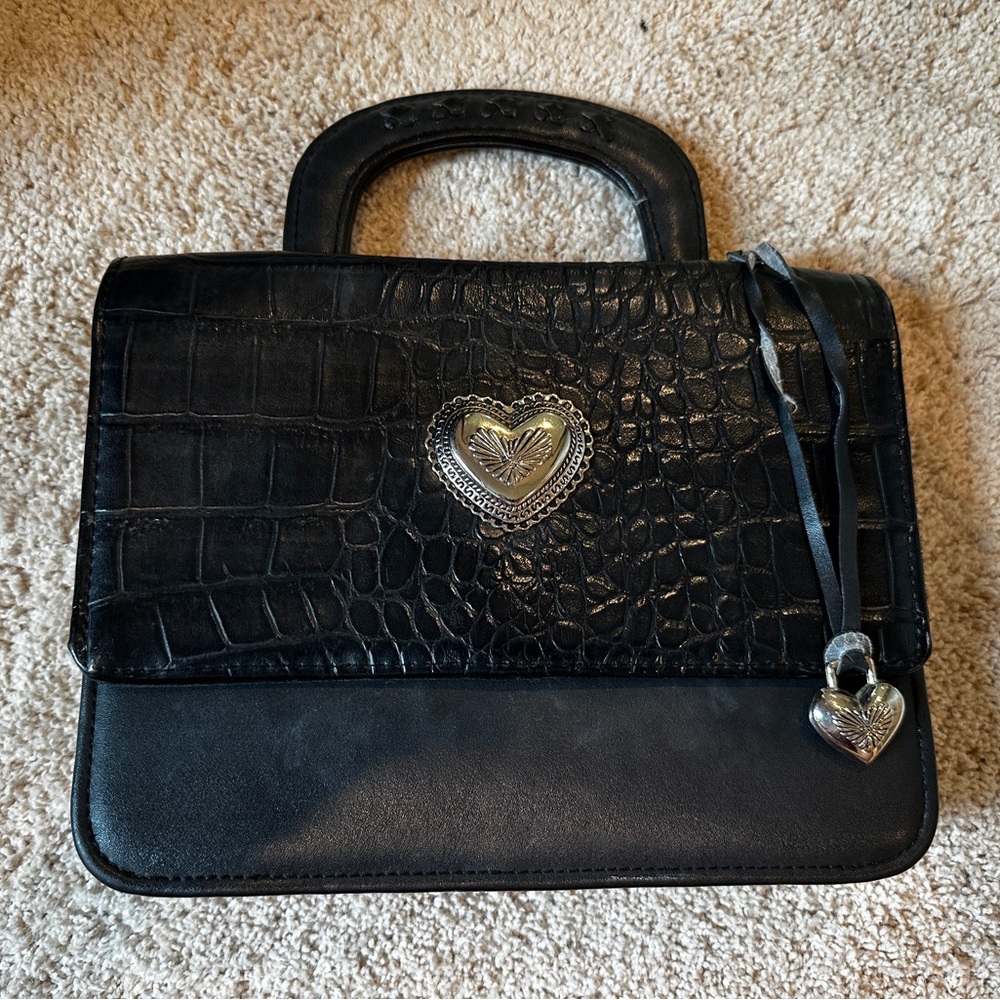 VINTAGE Western SWEETHEART clutch